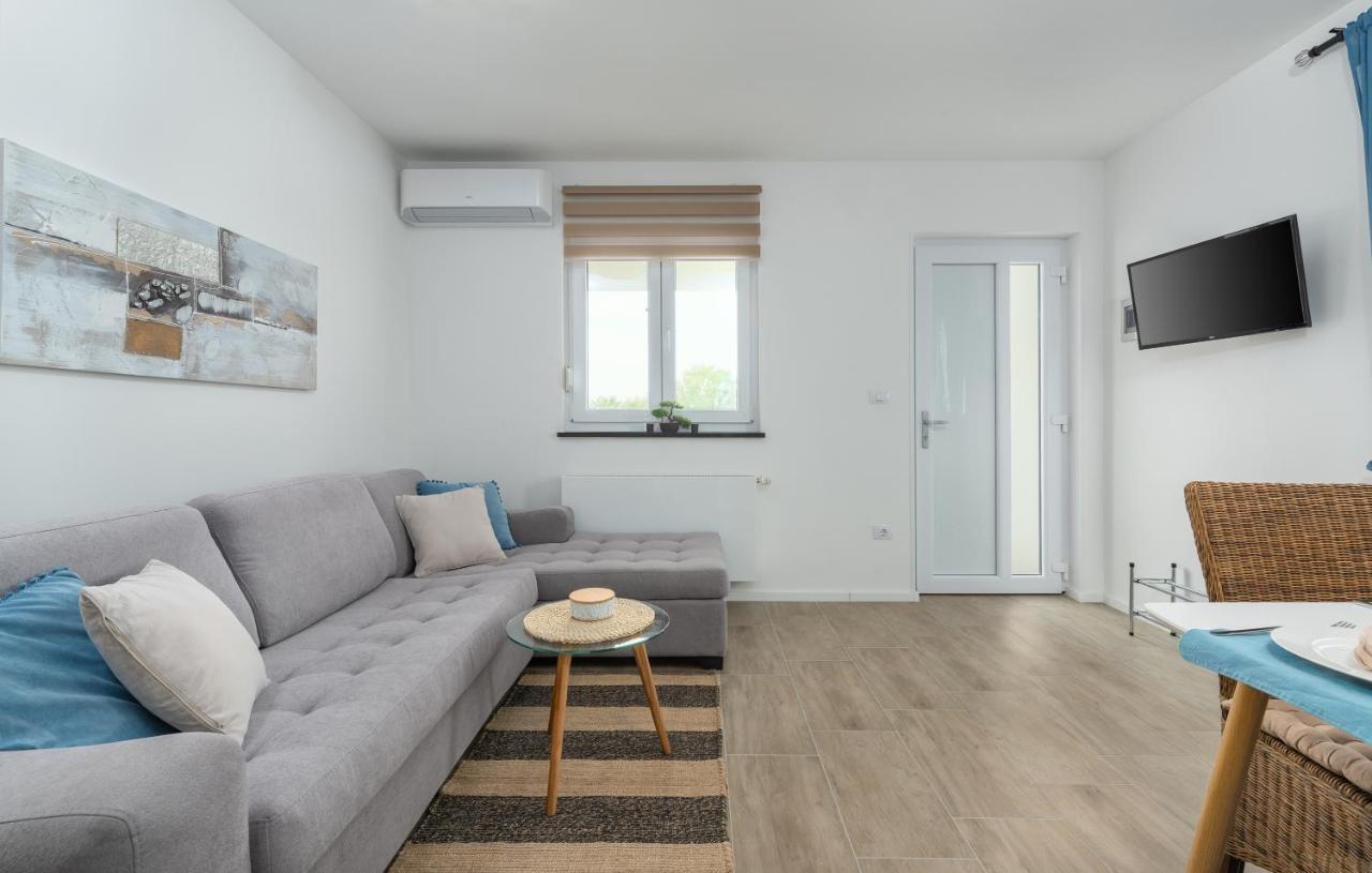 Apartments Amore Фажана Экстерьер фото