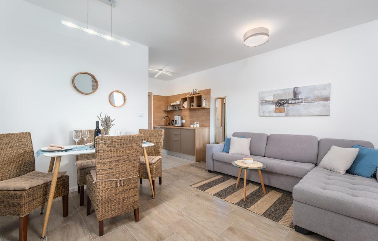 Apartments Amore Фажана Экстерьер фото