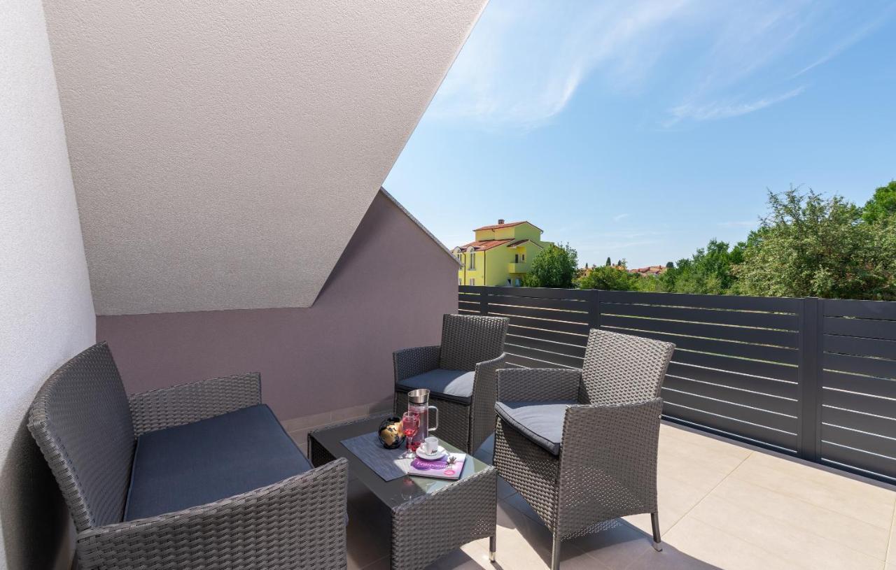 Apartments Amore Фажана Экстерьер фото