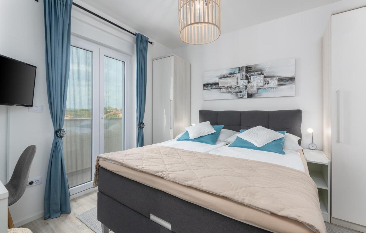 Apartments Amore Фажана Экстерьер фото