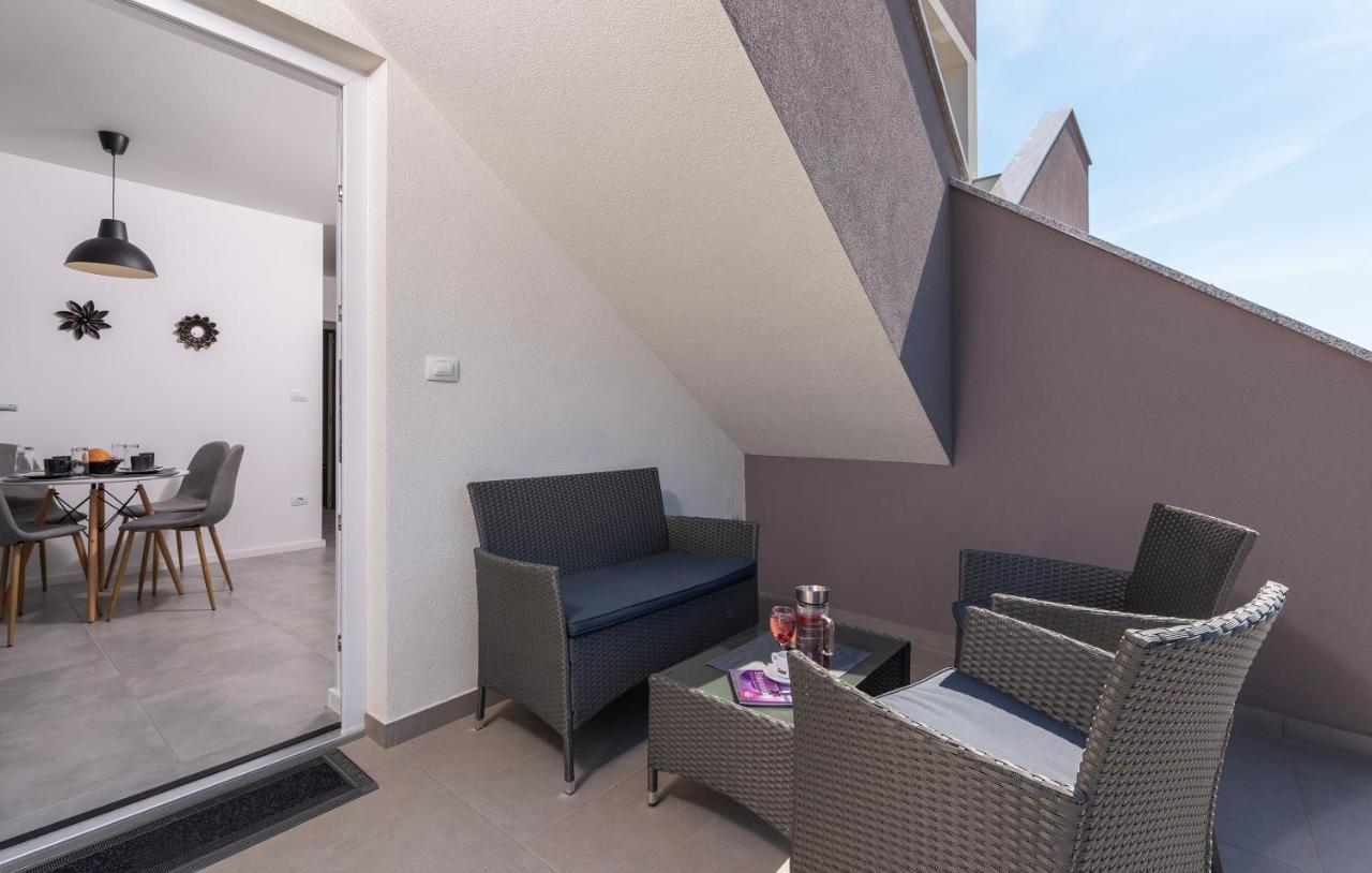 Apartments Amore Фажана Экстерьер фото