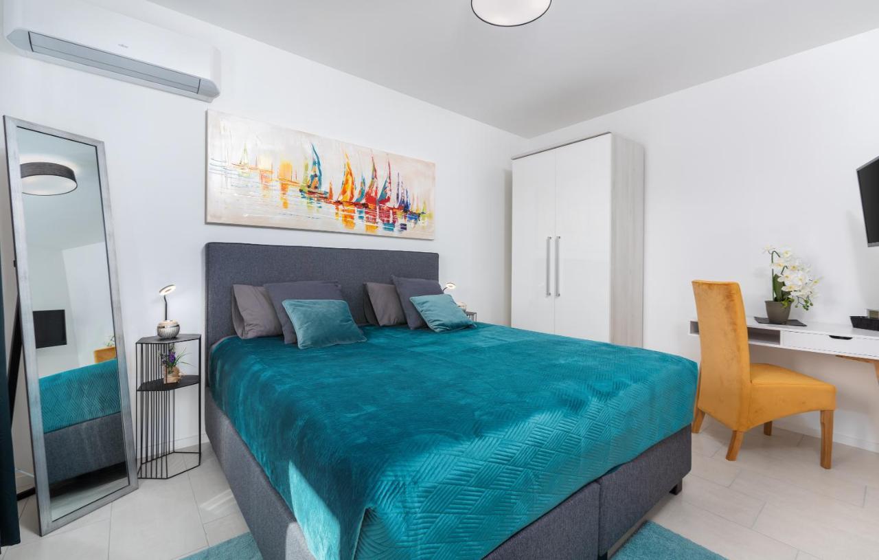 Apartments Amore Фажана Экстерьер фото
