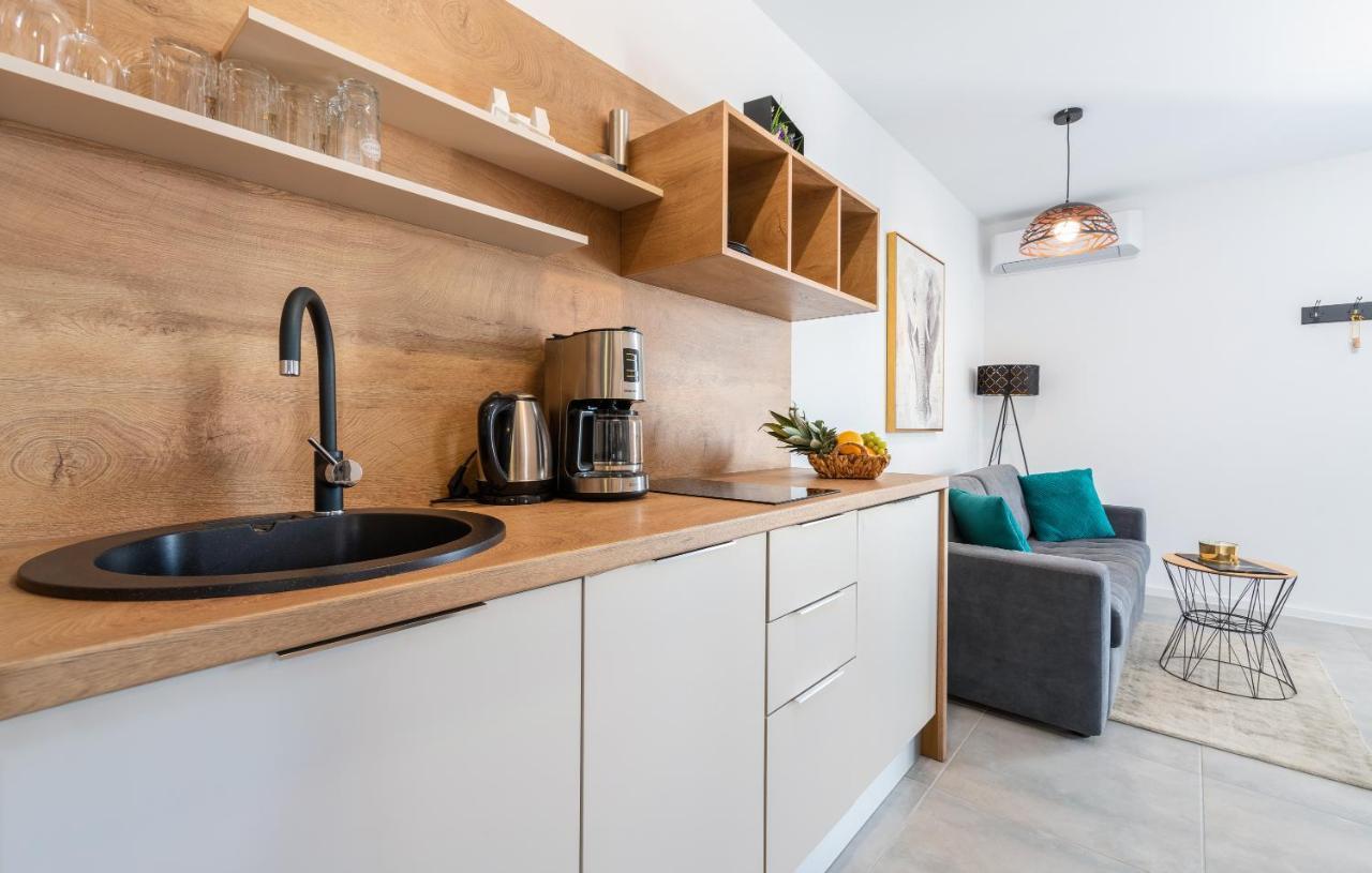 Apartments Amore Фажана Экстерьер фото
