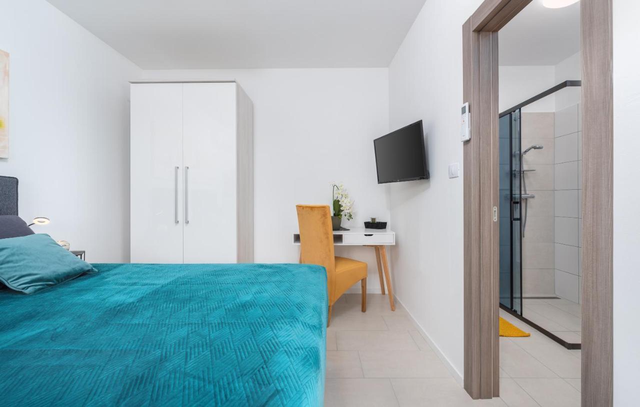 Apartments Amore Фажана Экстерьер фото
