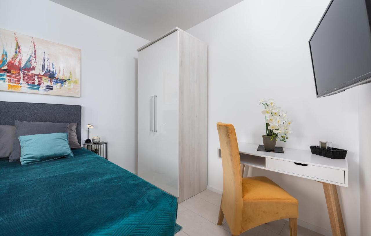 Apartments Amore Фажана Экстерьер фото