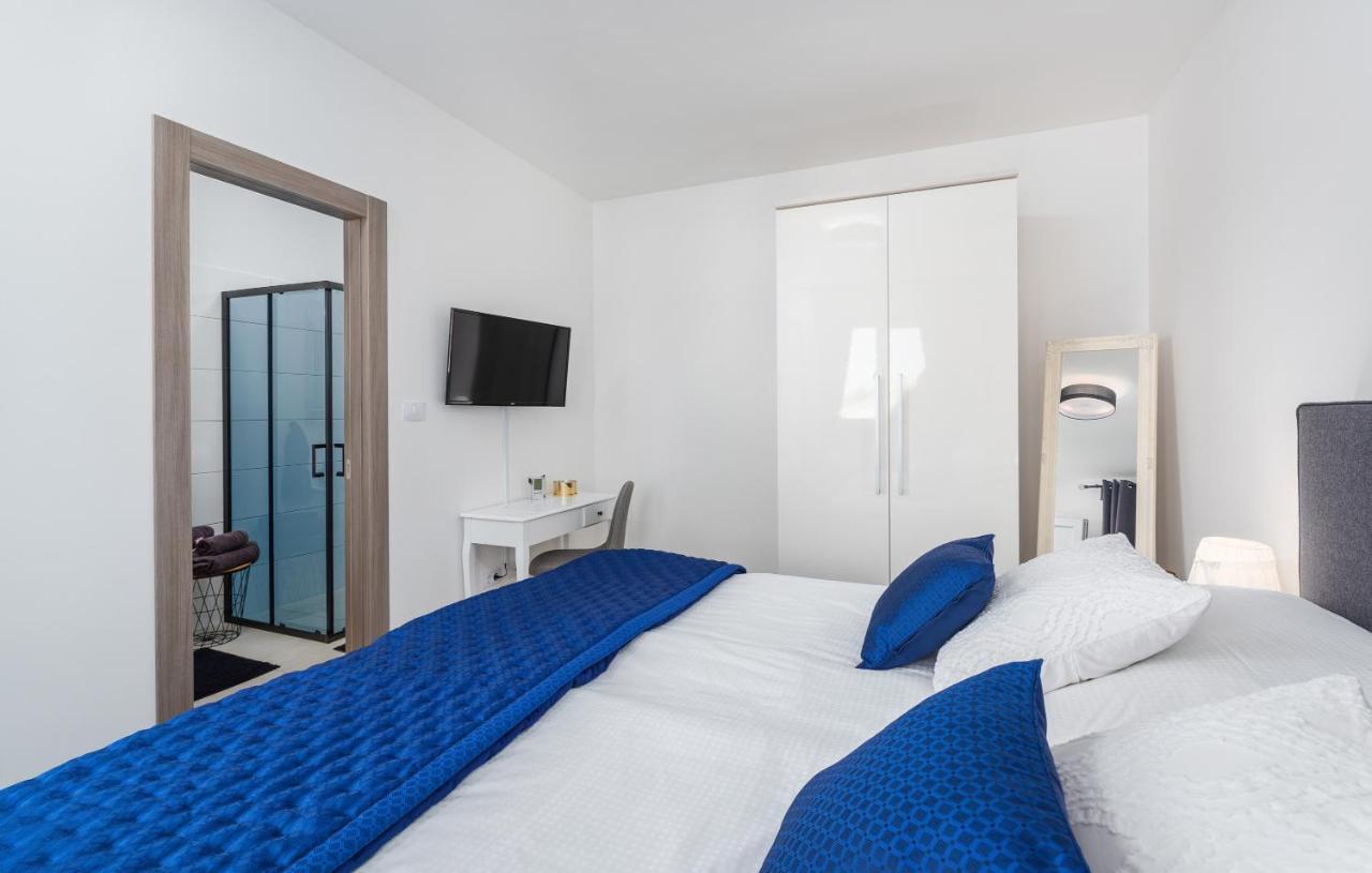 Apartments Amore Фажана Экстерьер фото
