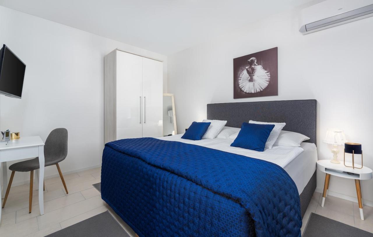 Apartments Amore Фажана Экстерьер фото