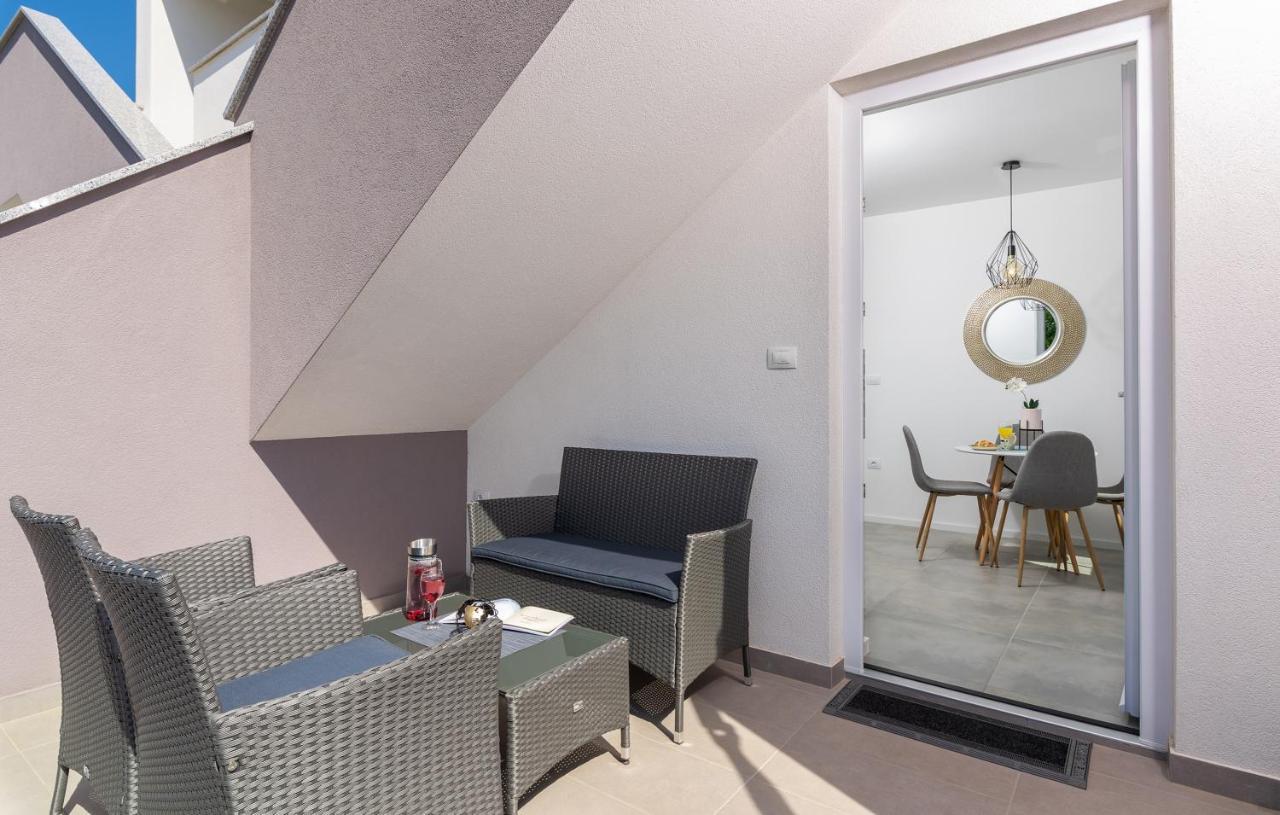 Apartments Amore Фажана Экстерьер фото