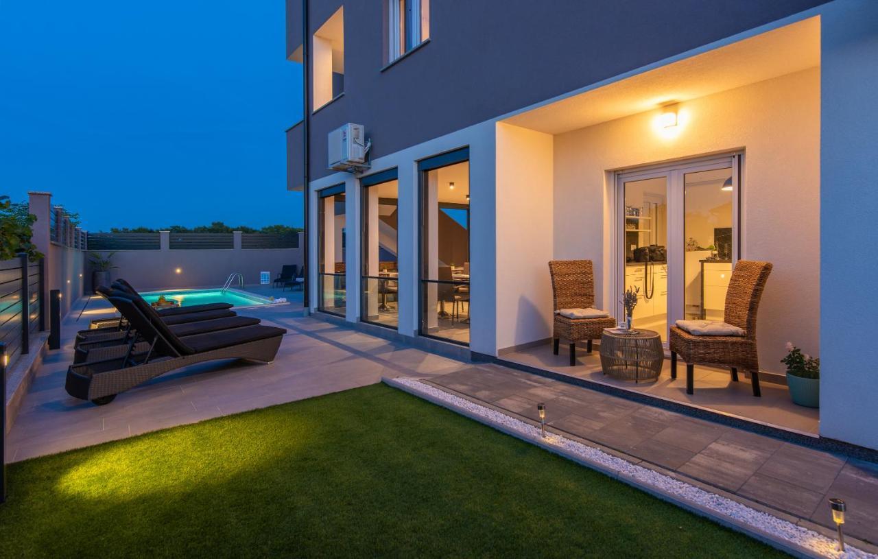 Apartments Amore Фажана Экстерьер фото