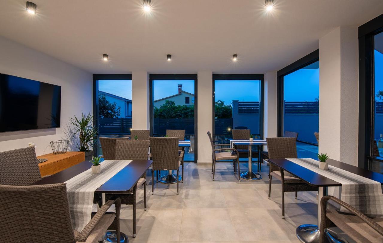 Apartments Amore Фажана Экстерьер фото
