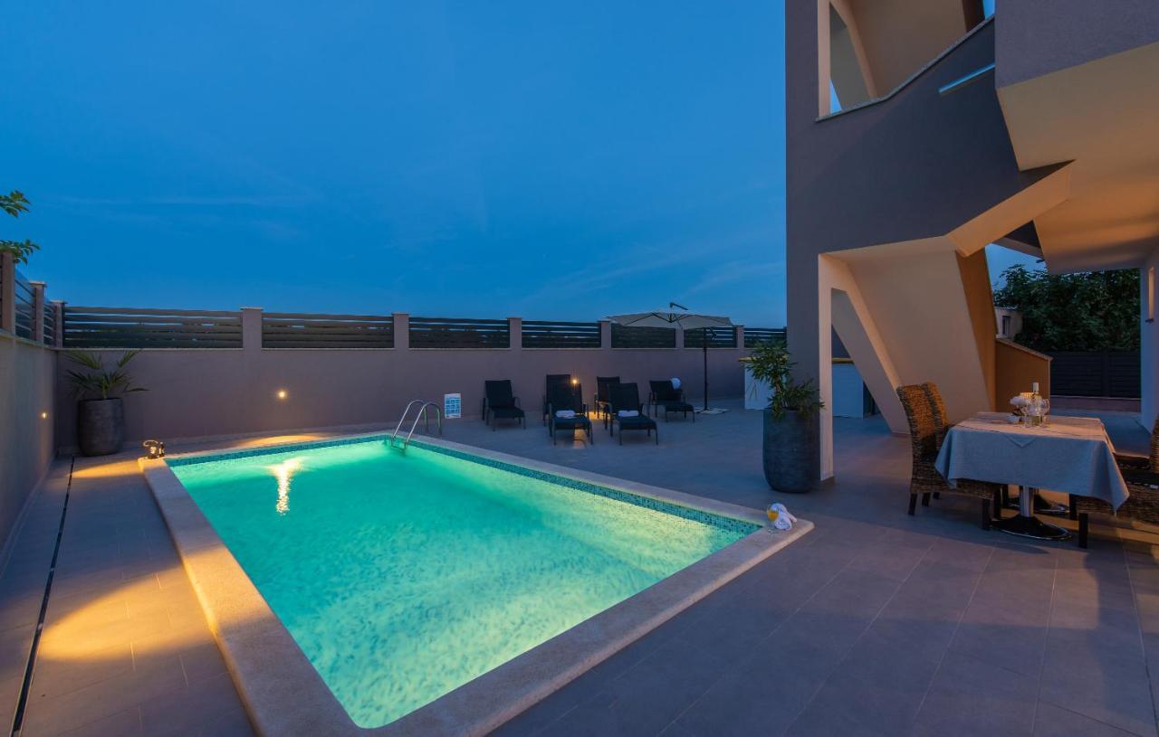 Apartments Amore Фажана Экстерьер фото