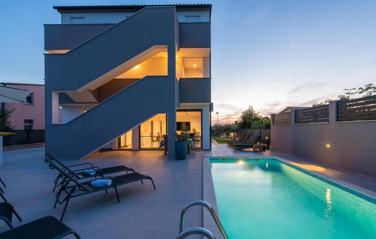 Apartments Amore Фажана Экстерьер фото